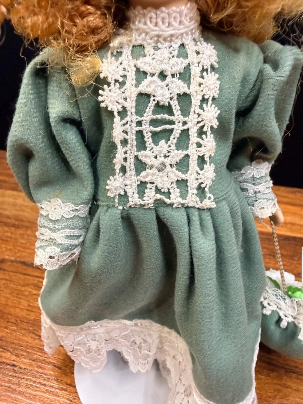 JM 06 Collectible Doll